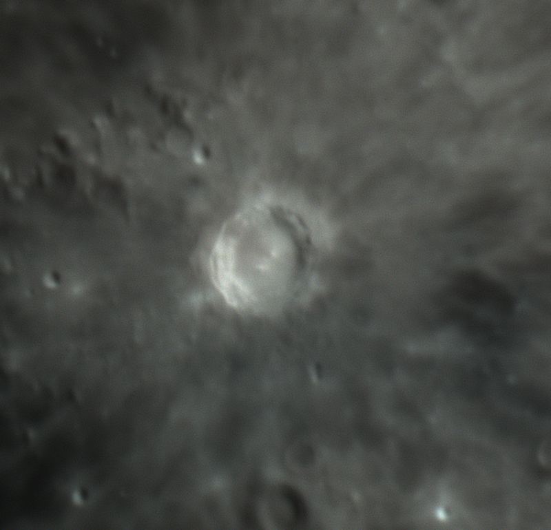 Copernicus Crater