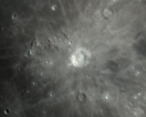Copernicus Crater