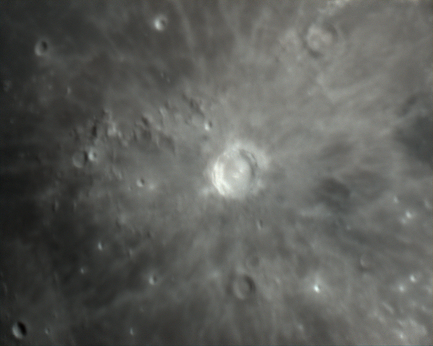 Copernicus Crater
