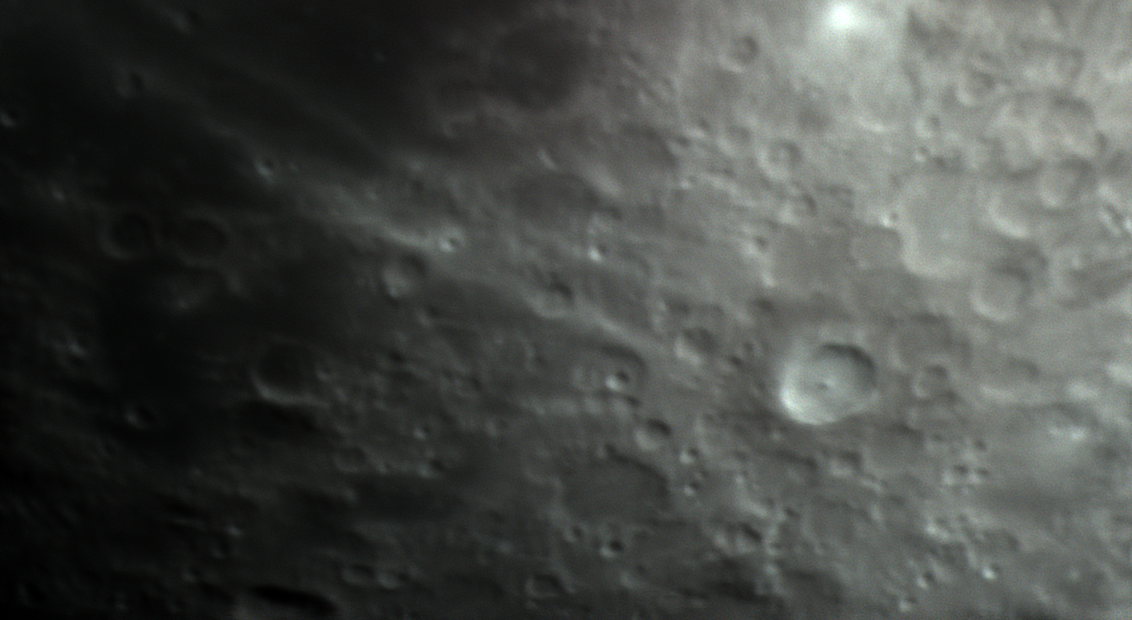 Tycho Crater