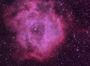 ngc 2246 Rosette Nebula